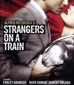 【中古】 見知らぬ乗客(Blu−ray Disc)/ファーリー・グレンジャー,ルース・ローマン,アルフレッド・ヒッチコック(監督、製作)