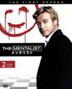 【中古】 THE MENTALIST/メンタリスト<ファースト・シーズン>セット2/サイモン・ベイカー,ロビン・タニー,ティム・カン