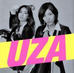 【中古】 UZA（初回限定盤）（Type－A）（DVD付）／AKB48