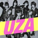 【中古】 UZA（Type－K）（DVD付）／AKB48