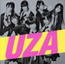 【中古】 UZA(Type−B)(DVD付)/AKB48