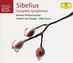 【中古】 【輸入盤】Sibelius：Complete　Symphonies／Sibelius（アーティスト）,Karajan（アーティスト）,Bpo（アーティスト）