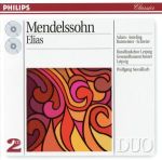 【中古】 【輸入盤】Mendelssohn：Elias／Theo　Adam,Felix　Mendelssohn,Hans－Joachim　Rotzsch,Wolfgang　Sawallisch,Annelies　Burmeister,Gisel