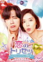 【中古】 恋のトリセツ〜フンナムとジョンウムの恋愛日誌〜 DVD−BOX1/ナムグン・ミン,ファン・ジョンウム,チェ・テジュン
