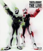 【中古】 TIGER＆BUNNY　THE　LIVE（Blu－ray　Disc）／（趣味／教養）,平田広明,森田成一,岡本玲