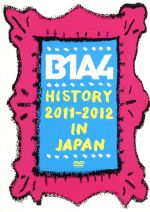 yÁz B1A4@HISTORY@2011|2012@IN@JAPAN^B1A4