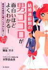 【中古】 結婚適齢期の男ゴコロが面白いほどよくわかる！ 婚活を成功に導くリアルレポート50／潮凪洋介，水野真由美【著】