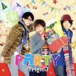 【中古】 PARTY／Trignal,江口拓也,木村良平,代永翼