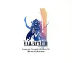 【中古】 ファイナルファンタジーXII　オリジナル・サウンドトラック／（ゲーム・ミュージック）,崎元仁（音楽）,葉加瀬太郎（cond）,アンジェラ・アキ