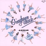 【中古】 ギンガムチェック（劇場盤）／AKB48
