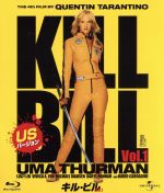【中古】 キル・ビル　Vol．1＜USバージョン＞（Blu－ray　Disc）／ユマ・サーマン,ルーシー・リュー,ヴィヴィカ・A．フォックス,クエンティン・タランティーノ（監督、脚本）,The　RZA（音楽）