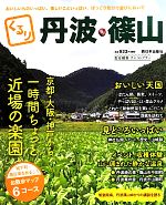 【中古】 くるり丹波・篠山 ／ウエストプラン【責任編集】 【中古】afb