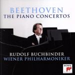  Beethoven：　The　Piano　Concertos／ルドルフ・ブッフビンダー