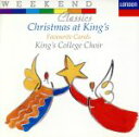 【中古】 【輸入盤】Xmas at Kings/Willcocks(アーティスト)