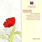 Other - 【中古】 【輸入盤】Mozart　from　a　Golden　Age−Four　Divertimenti／ViennaOctet（アーティスト）
