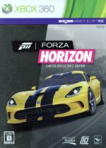 【中古】 Forza Horizon <リミテッドコレクターズエディション>/Xbox360 【中古】 Forza Horizon <リミテッドコレクターズエディション>/Xbox360