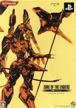 【中古】 ZONE　OF　THE　ENDERS（ゾーンオブジエンダーズ）　HD　EDITION　PREMIUM　PACKAGE／PS3