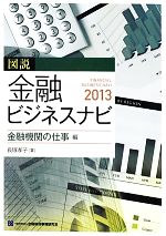 【中古】 図説　金融ビジネスナビ　金融機関の仕事編(2013)／長塚孝子(著者)
