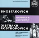 Shostakovich（アーティスト）,Oistrakh（アーティスト）,Mitropoulos（アーティスト）,Ormandy（アーティスト）,Rostropovich（アーティスト）販売会社/発売会社：Sony発売年月日：1998/06/18JAN：0074646332726