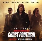 【中古】 【輸入盤】ミッション：インポッシブル／ゴースト・プロトコル／MichaelGiacchino