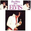 【中古】 【輸入盤】Love Letters From Elvis/エルヴィス・プレスリー