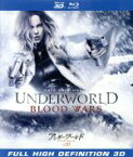 【中古】 アンダーワールド：ブラッド・ウォーズ　IN　3D（Blu－ray　Disc）／ケイト・ベッキンセイル,テオ・ジェームズ,ララ・パルヴァー,アナ・フォースター（監督）