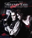 【中古】 スウィーニー・トッド フリート街の悪魔の理髪師(Blu−ray Disc)/ジョニー・デップ,ヘレン・ボナム・カーター,ティム・バートン(...