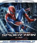 【中古】 アメイジング・スパイダーマン　IN　3D（Blu－ray　Disc）／（関連）スパイダーマン,アンドリュー・ガーフィールド,エマ・ストーン,リス・エヴァンス,マーク・ウェブ（監督）,スタン・リー（原作、製作総指揮）,スティーヴ・ディッ