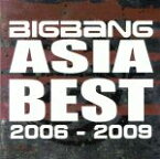 【中古】 ASIA　BEST　2006－2009（SHM－CD）／BIGBANG