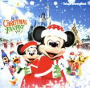 【中古】 東京ディズニーランド クリスマス・ファンタジー 2012/(ディズニー)