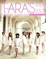 【中古】 T－ARA’s　Best　of　Best　2009－2012～Korean　ver．～（MUSIC＋PHOTOBOOK＋MOVIE）（DVD付）／T－ARA