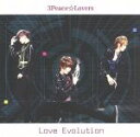 【中古】 Love　Evolution（Type－A）（DVD付）／3Peace☆Lovers