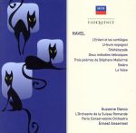  Ravel：　L’Enfant　Et　Les　Sortileges　／　Sheherazade／Ravel（アーティスト）,Bise（アーティスト）,Osr（アーティスト）,Ansermet（アーティスト）