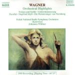 Pachelbel - 【中古】 【輸入盤】Wagner：　Orchestral　Highlights／（オムニバス）