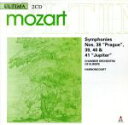 【中古】 【輸入盤】Mozart：Symphonies　38－41／WolfgangAmadeusMozart（作曲）,NikolausHarnoncourt（指揮）,ChamberOrchestraofEur..