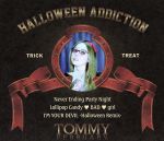 【中古】 HALLOWEEN　ADDICTION（初回限定盤）（DVD付）／Tommy　february6　＆　Tommy　heavenly6