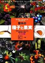 【中古】 草木の種子と果実 形態や大きさが一目でわかる植物の種子と果実632種 ネイチャーウォッチングガイドブック/鈴木庸夫,高橋冬,安延尚文【共著】