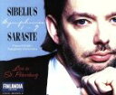 【中古】 【輸入盤】Sibelius；Symphonies 1－7／Saraste（アーティスト）,Sibelius（アーティスト）,Frso（アーティスト）