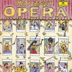 【中古】 【輸入盤】Mad About Opera／（オムニバス）