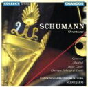 【中古】 【輸入盤】Schumann;Four Overtures/Schumann(アーティスト),Jarvi(アーティスト),Lso(アーティスト)