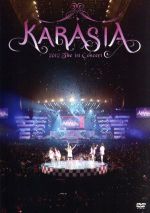 【中古】 KARA 1st JAPAN TOUR 2012 KARASIA／KARA