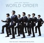 【中古】 FIND　THE　LIGHT／PERMANENT　REVOLUTION（DVD付）／WORLD　ORDER