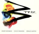 【中古】 トリス/Andre Mehmari−Chico Pinheiro−Sergio Santos