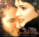 【中古】 【輸入盤】AUTUMN　IN　NEW　YORK　Original　Soundtrack／（サウンドトラック）