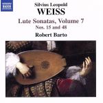 【中古】 【輸入盤】Lute　Sonatas　7／Weiss（アーティスト）,Barto（アーティスト）