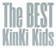 【中古】 The BEST(通常盤)/KinKi Kids 【中古】afb 3,751円