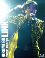 【中古】 HIROMI GO CONCERT TOUR 2012“LINK”（初回生産限定版）（Blu－ray Disc）／郷ひろみ