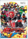 【中古】 仮面ライダー 超クライマックスヒーローズ／Wii