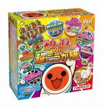 【中古】 太鼓の達人Wii　超ごうか版　＜コントローラー「太鼓とバチ」同梱版＞ ／Wii 【中古】afb