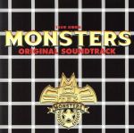 【中古】 MONSTERS　オリジナル・サウンドトラック／（オリジナル・サウンドトラック）,吉川慶（音楽）,熊井吾郎（音楽）,しほり